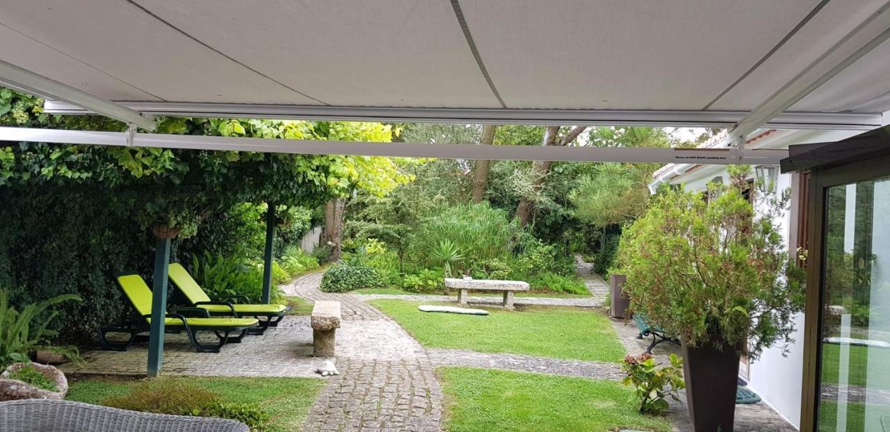 Beautiful Country House&Romantic Garden Σίντρα Εξωτερικό φωτογραφία
