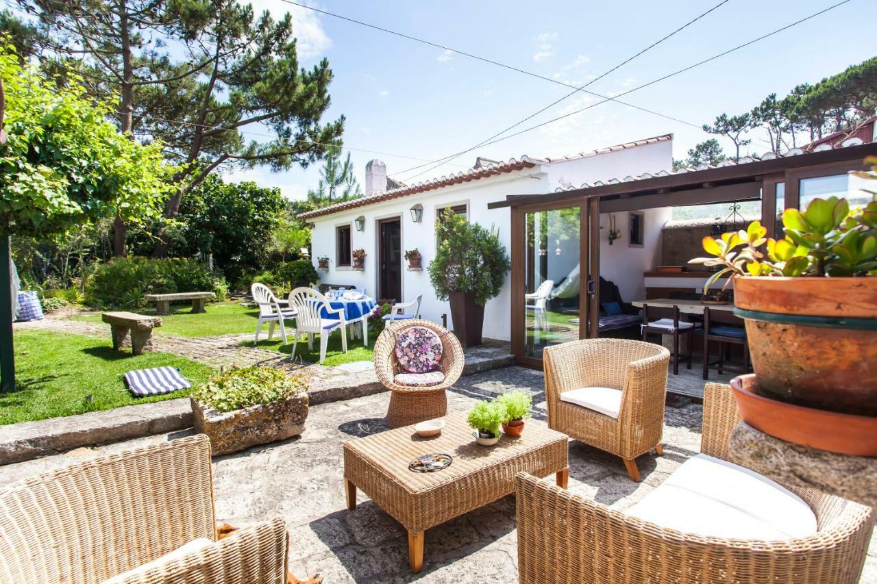 Beautiful Country House&Romantic Garden Σίντρα Εξωτερικό φωτογραφία