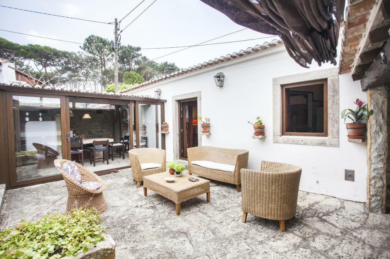 Beautiful Country House&Romantic Garden Σίντρα Εξωτερικό φωτογραφία