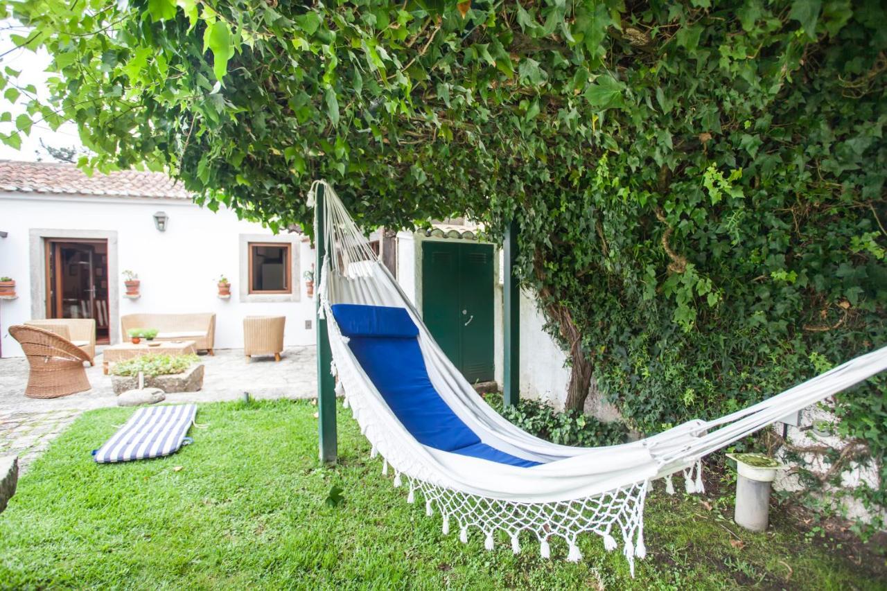 Beautiful Country House&Romantic Garden Σίντρα Εξωτερικό φωτογραφία